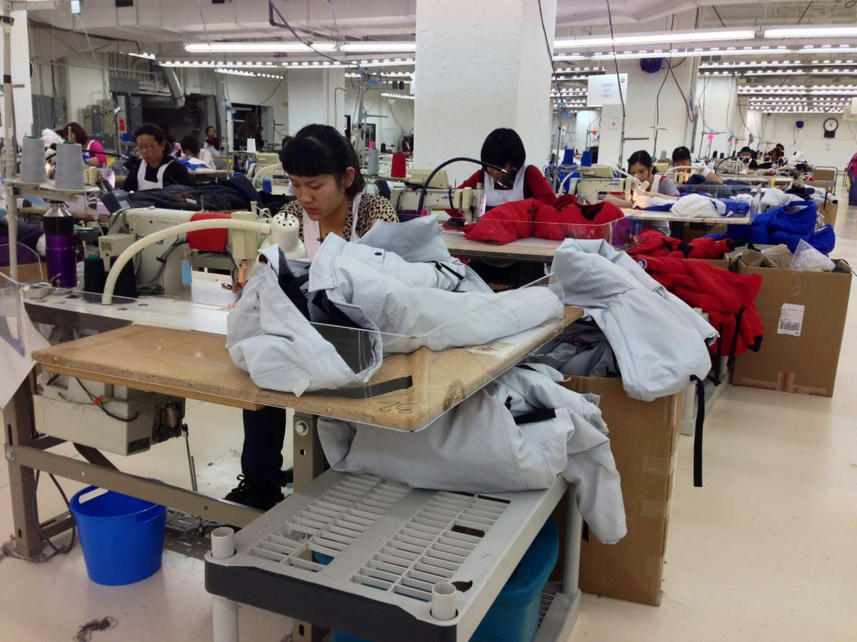 canada goose wholesale china