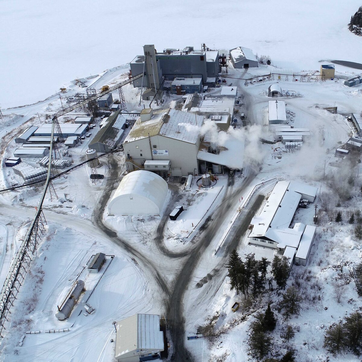 canadian mining companies in china