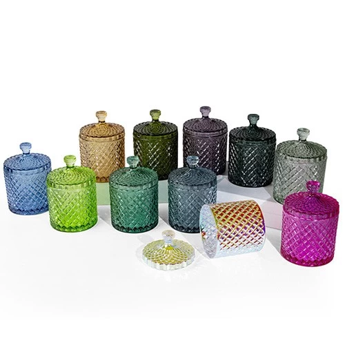candle jars wholesale china