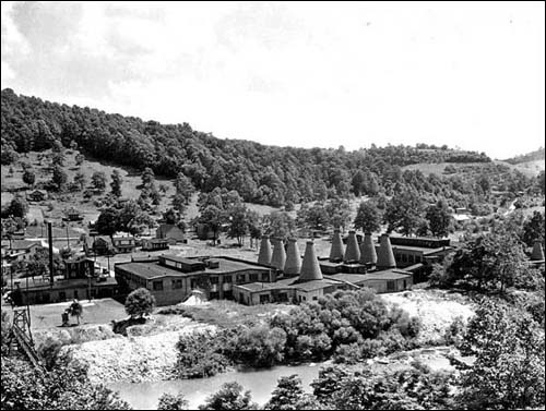 carr china company grafton wv