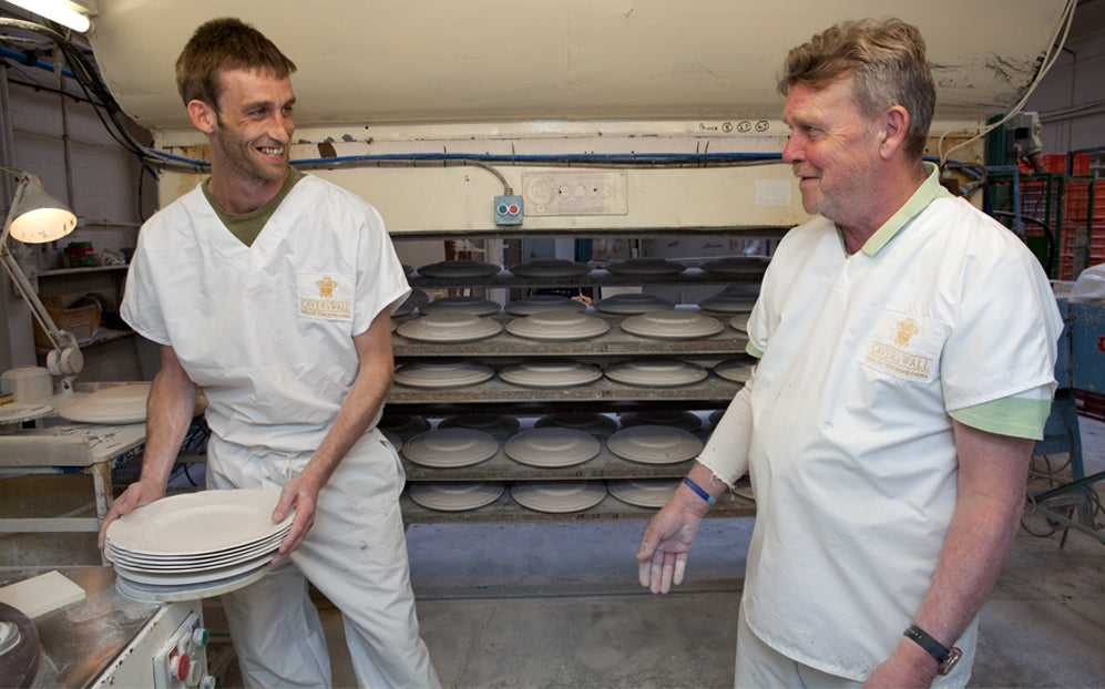 caverswall china company