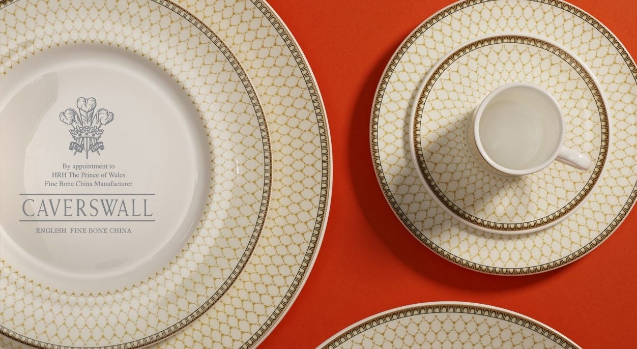 caverswall china company