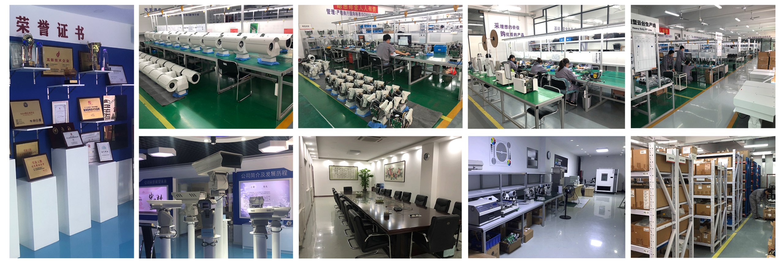 cctv companies in china