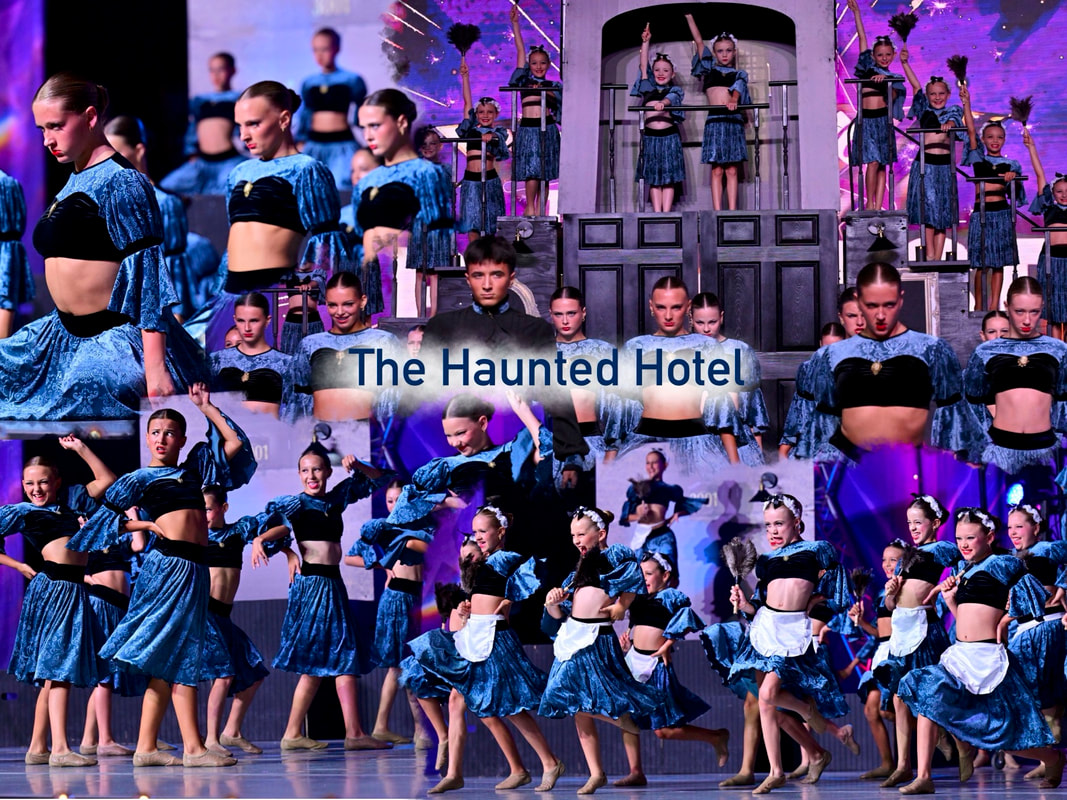 center stage dance company china grove nc