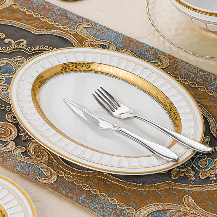 cheap china plates in bulk