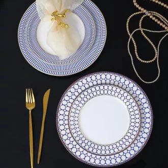 cheap china plates in bulk