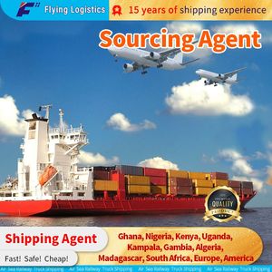 cheap shipping company from china to nigeria China Factory