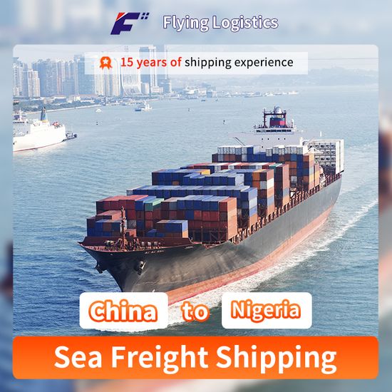 cheapest shipping company from china to nigeria