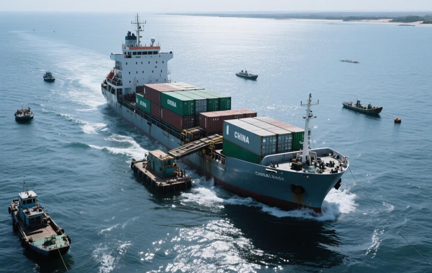 cheapest shipping company from china to nigeria