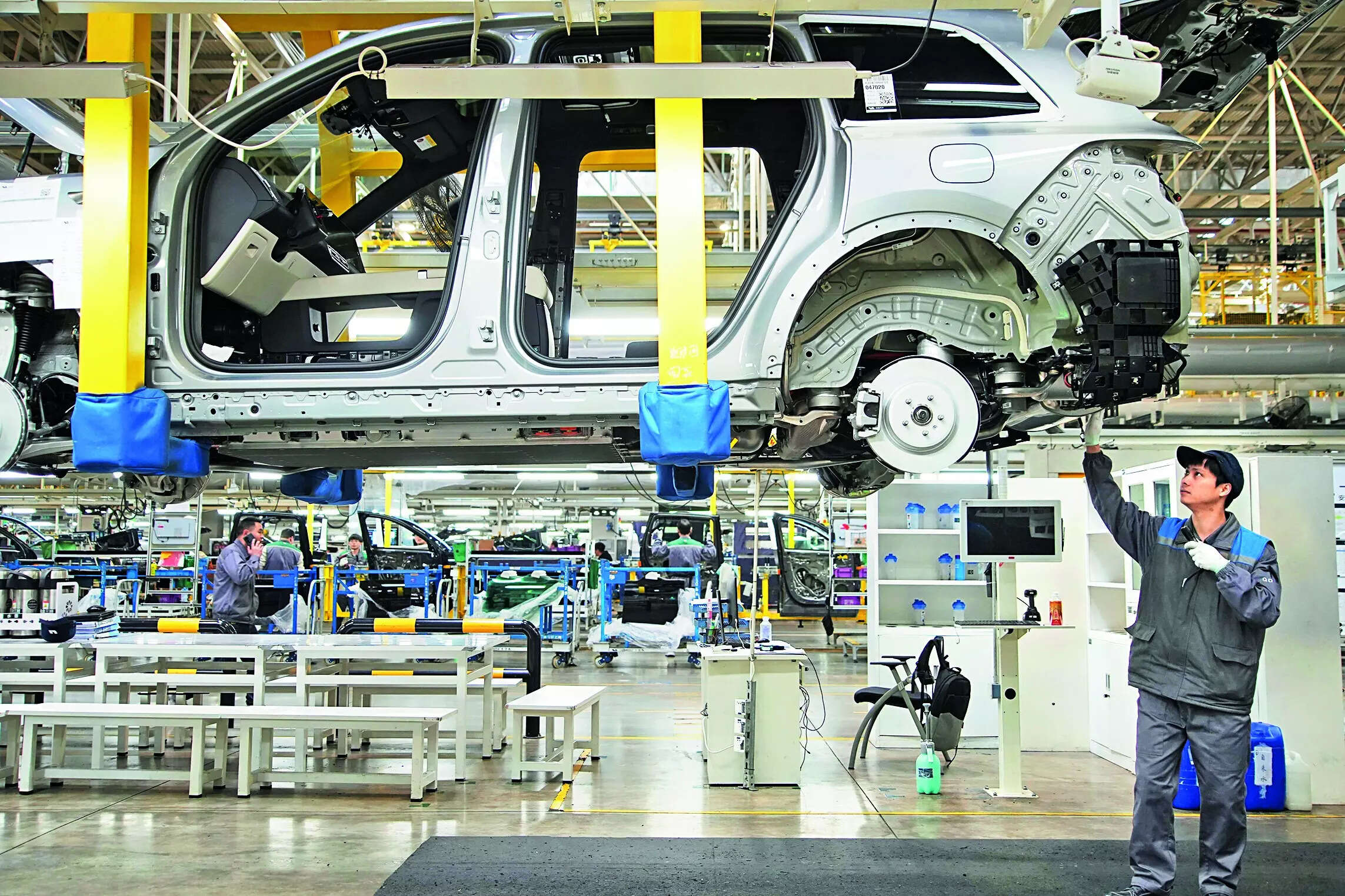 chery car company china