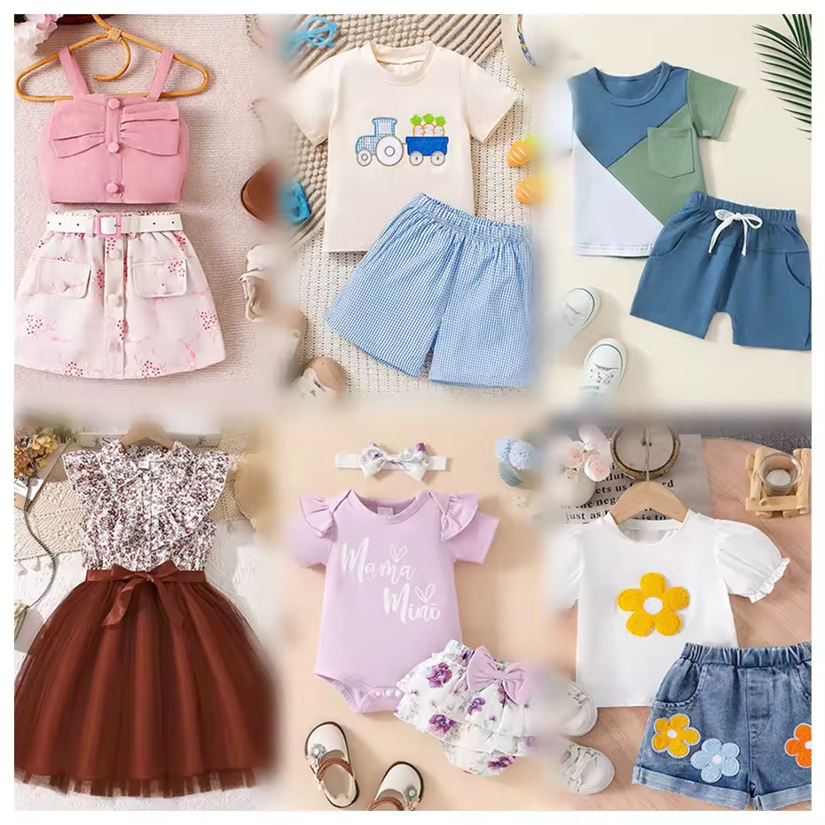 childrens wholesale clothing china