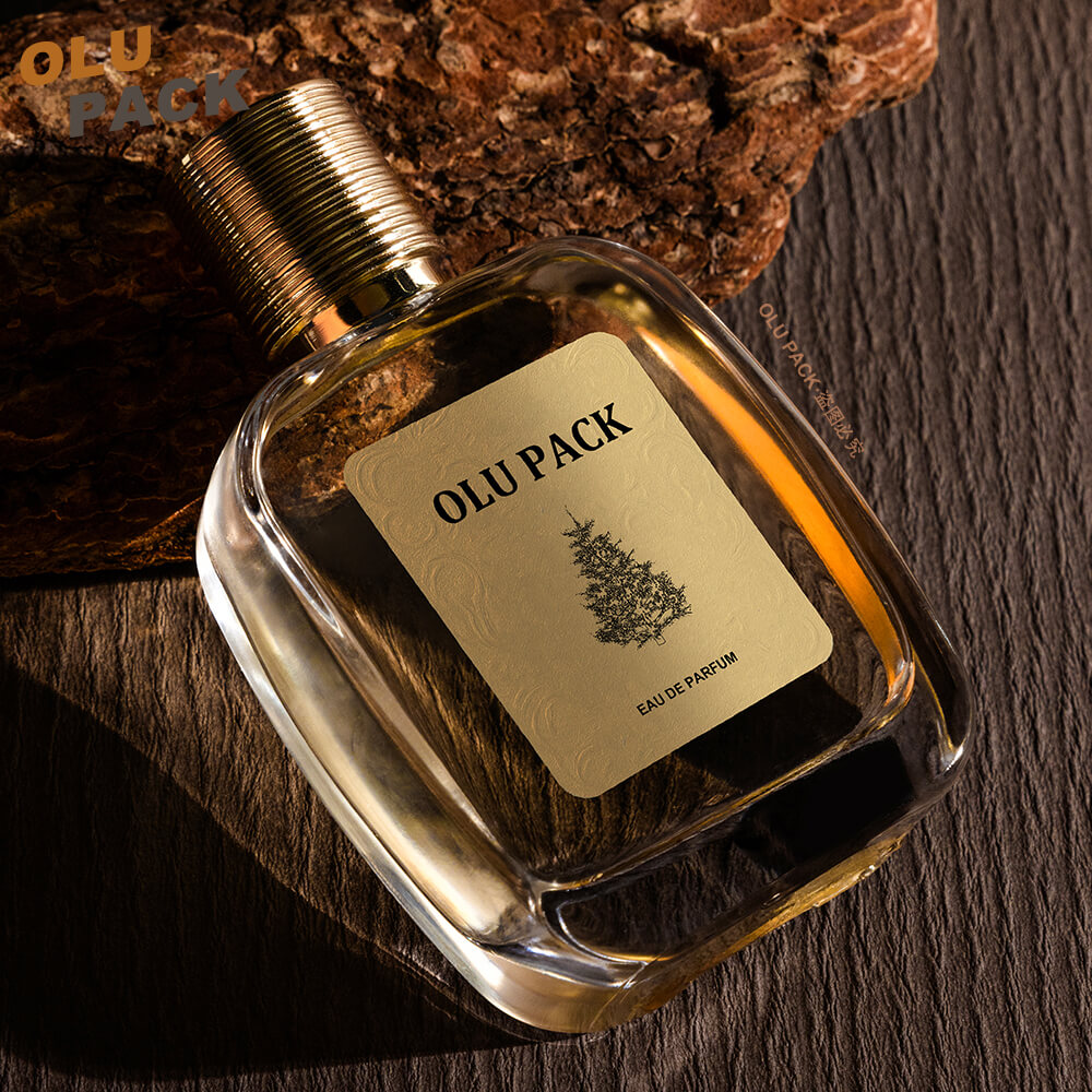 china 100ml large capacity perfume bottle company