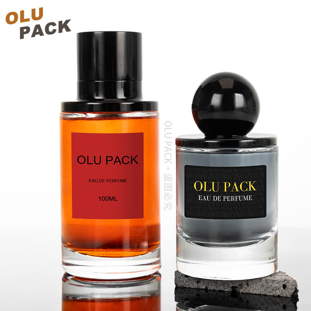 china 100ml large capacity perfume bottle company