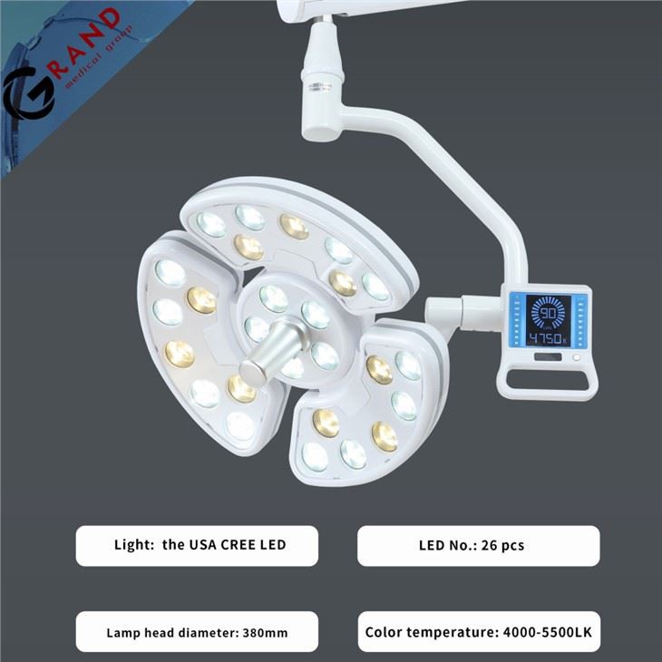 china 12 dental led light wholesale China Factory