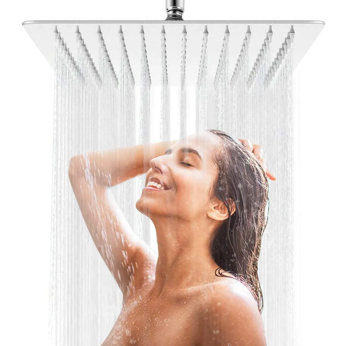china 12 inch square rain shower head wholesalers China Factory
