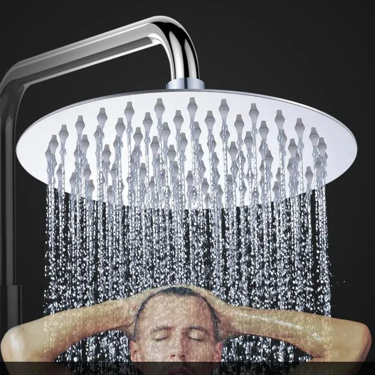 china 12 inch square rain shower head wholesalers