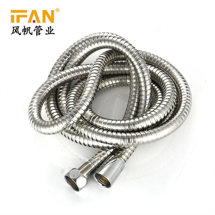 china 1500mm stain steel shower hose company