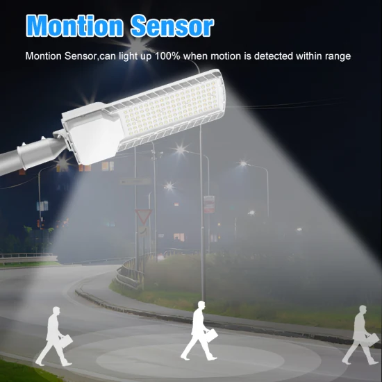 china 150w arm led parking light company