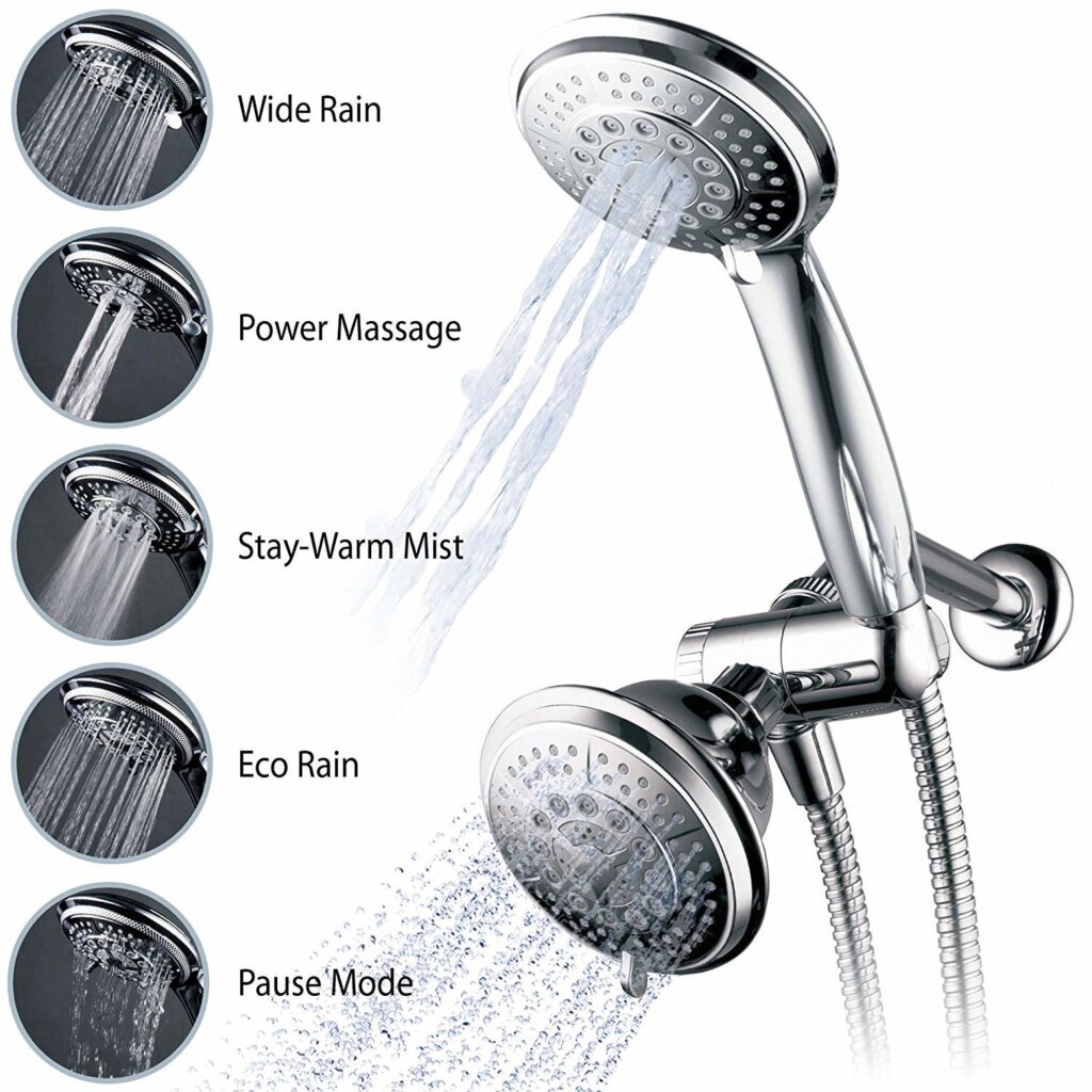 china 3 mode handheld shower head company China Factory