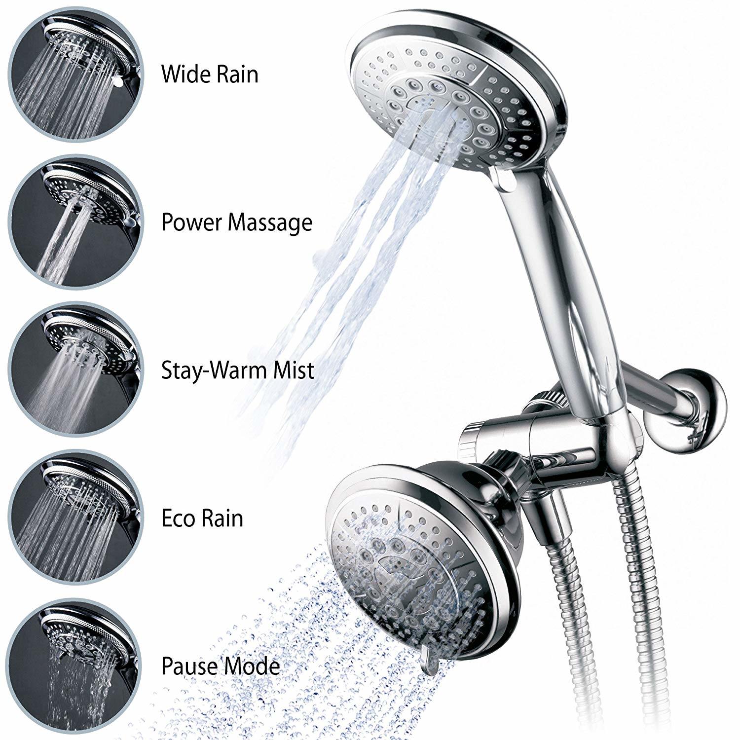 china 3 mode handheld shower head company China Factory