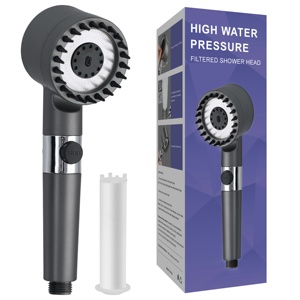 china 3 mode handheld shower head company