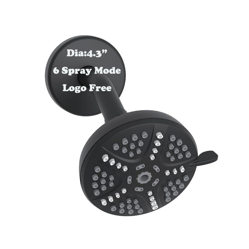 china 3 mode handheld shower head company