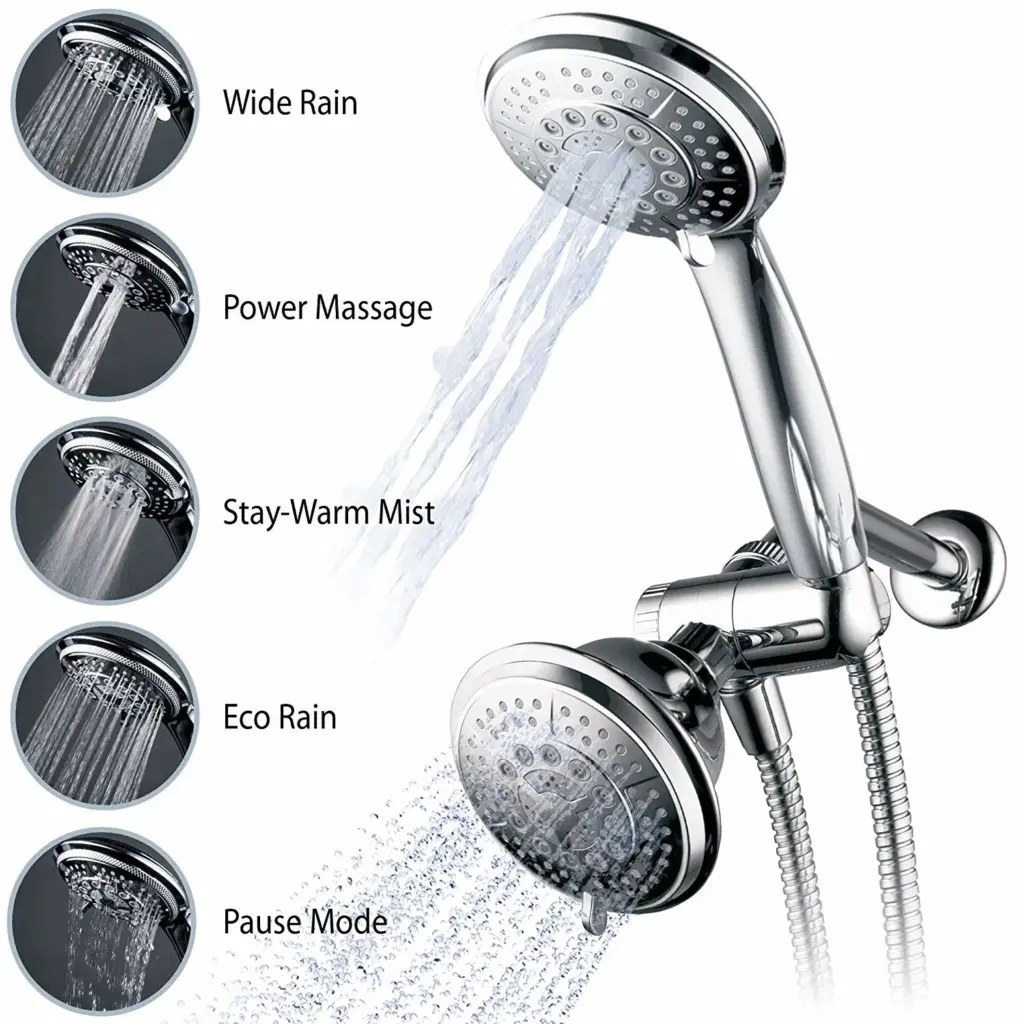 china 3 mode handheld shower head wholesalers China Factory