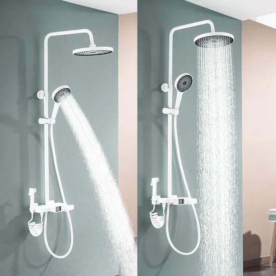 china 3 mode handheld shower head wholesalers