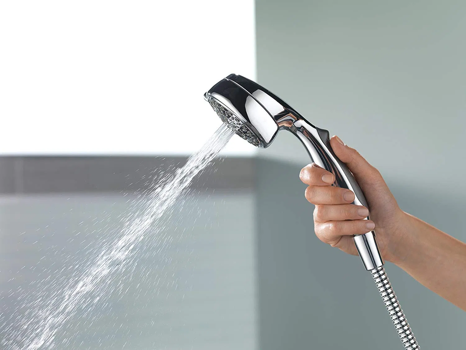 china 3 mode handheld shower head wholesalers
