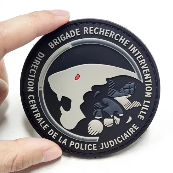 china 3d pvc patches wholesale