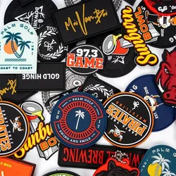 china 3d pvc patches wholesale