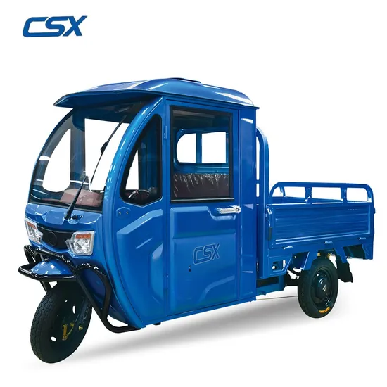 china 60v cargo and passenger tricycles wholesale China Factory
