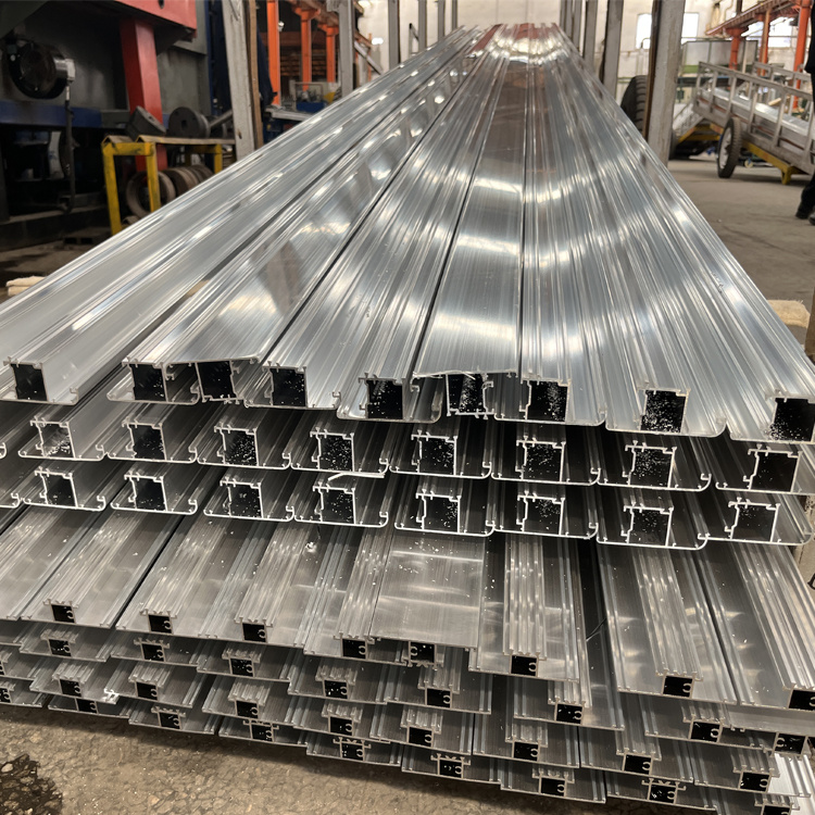 china 72 series aluminium profile company