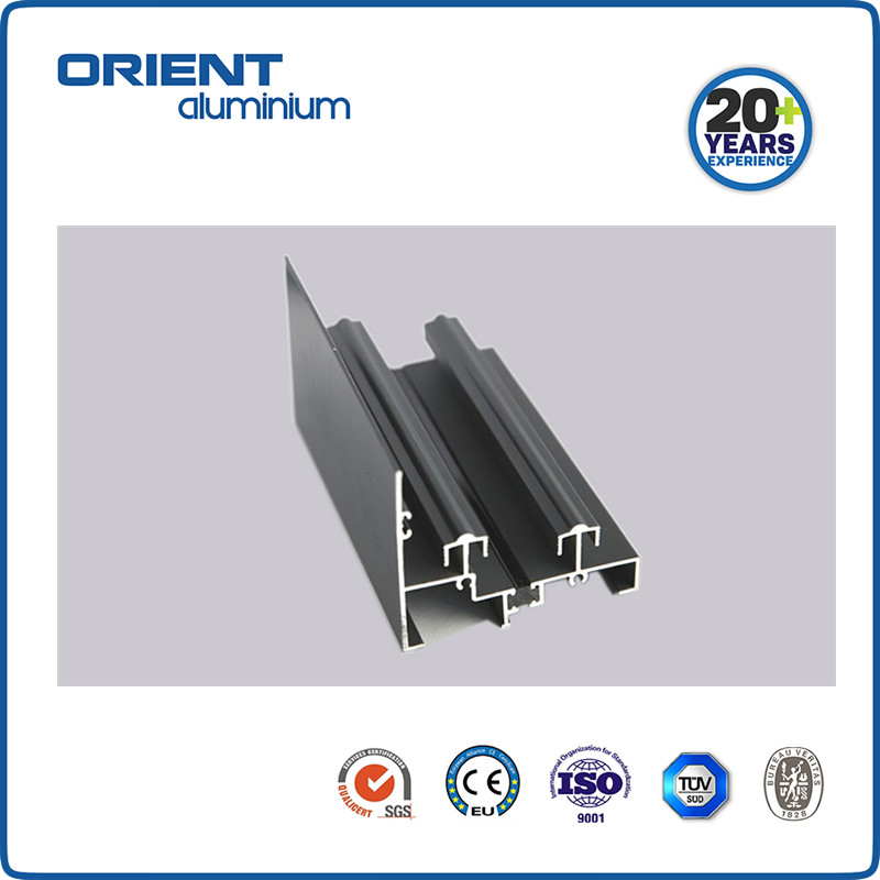 china 72 series aluminium profile company