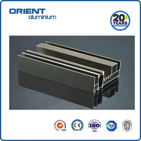 china 72 series aluminium profile wholesalers