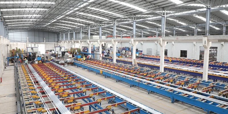 china 72 series aluminium profile wholesalers