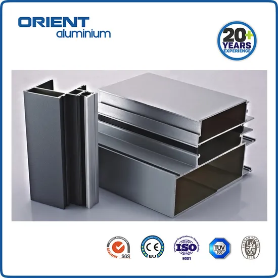china 72 series aluminium profile wholesalers