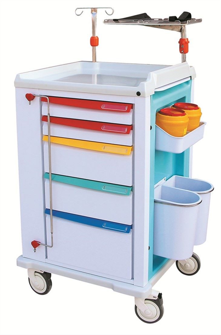 china abs emergency cart wholesalers