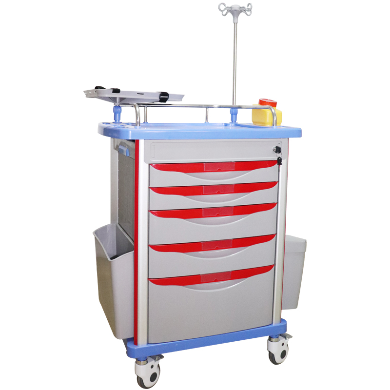 china abs emergency cart wholesalers
