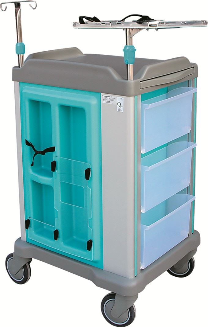 china abs emergency cart wholesalers
