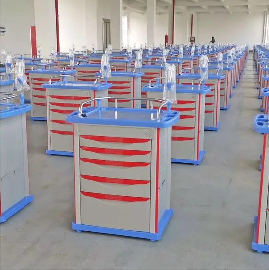 china abs emergency cart wholesalers