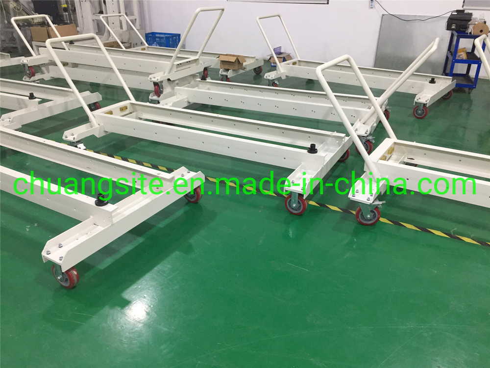 china abs file trolley wholesale
