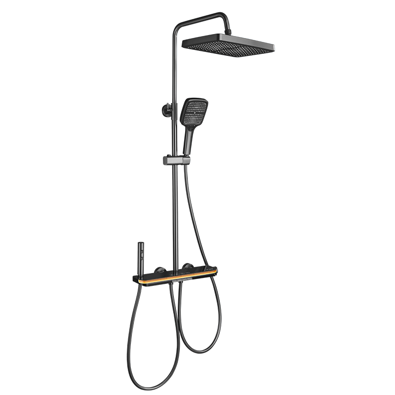 china adjustable height shower set company