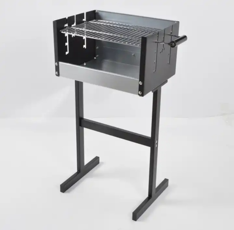 china adjustable height trolley bbq wholesalers