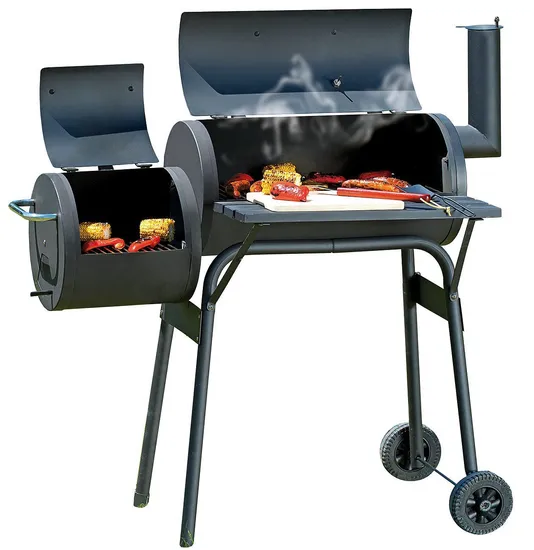 china adjustable height trolley bbq wholesalers