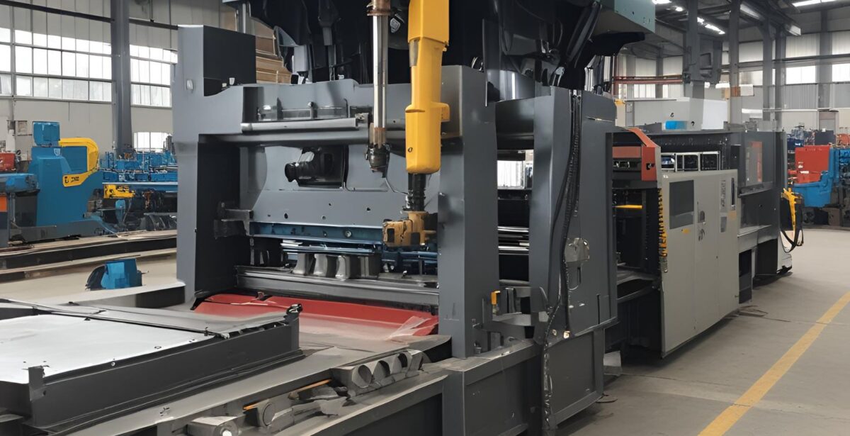 china aerospace sheet metal fabrication