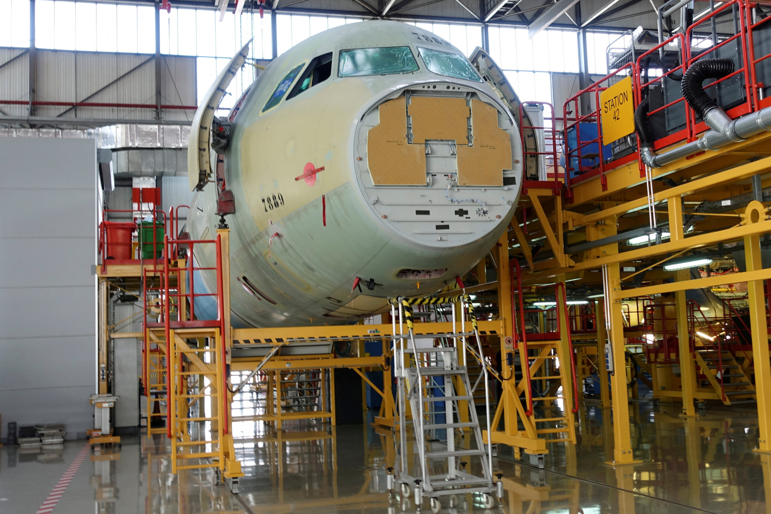 china air company