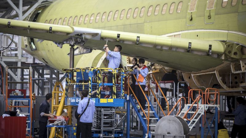 china air company