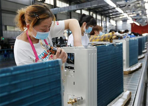china air conditioner company