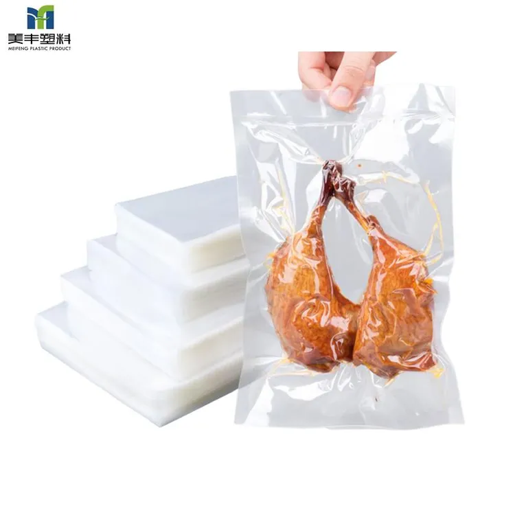 china air seal bags for food company China Factory